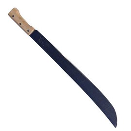 SitePro Gavilan Heavy Duty 24" Machete with Wood Handle 17-COLO24-W