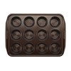 Circulon Nonstick Bakeware Nonstick 12-Cup Muffin Tin / Nonstick 12-Cup