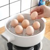 Egg Steamer Rack Accessories Stainless Steel Trivet Basket Stand for