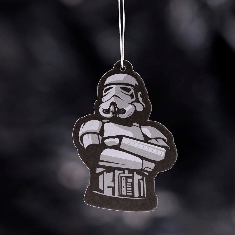 Puckator Airf152 Cola The Original Stormtrooper Lufterfrischer mit gekreuzten Armen