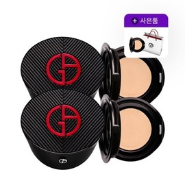  Armani Beauty Power Fabric Longwear Cushion Double Set / 아르마니 뷰티 파워패브릭 롱웨어쿠션 더블세트