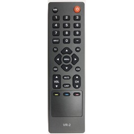 New VR2 Remote Control fit for VIZIO LCD TV VP323HDTV10A VP422 VU32LHDTV10A VU37LHDTV10A VW32LHDTV20A VW32LHDTV30A VW32LHDTV40A VW37LHDTV20A VW37LHDTV30A VW37LHDTV40A VW42LFHDTV10A VECO320L