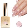 CANNI- Esmalte de uñas en gel rosa nude, 1 pieza
