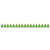 Eureka Christmas Tree Extra Wide Decorative Classroom and Bulletin Board