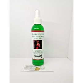 Spiritual Supply MX HARAS MI VOLUNTAD COLONIA FEROMONAS / DO MY WILL COLOGNE PHEROMONES 1PC