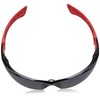 Bolle RUSHPPSF Rush Plus Spectacles, Red/Black