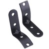 Repair Kit Glove Box Hinge Repair Kit Aluminium Alloy Hinge
