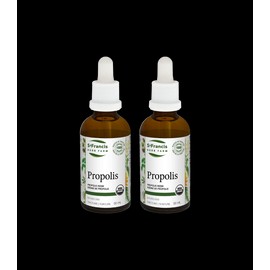 St. Francis Herb Farm [2 for Deal] Propolis 50 mL