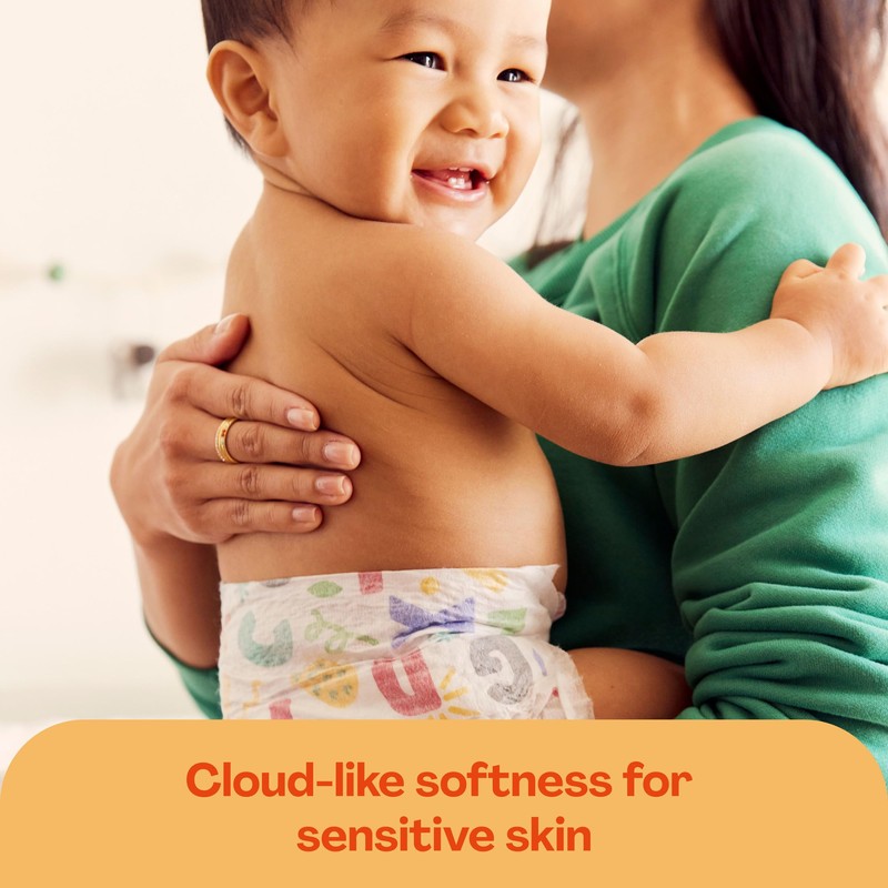 Hello Bello Premium Diapers Size 3, Capital Critters & Get