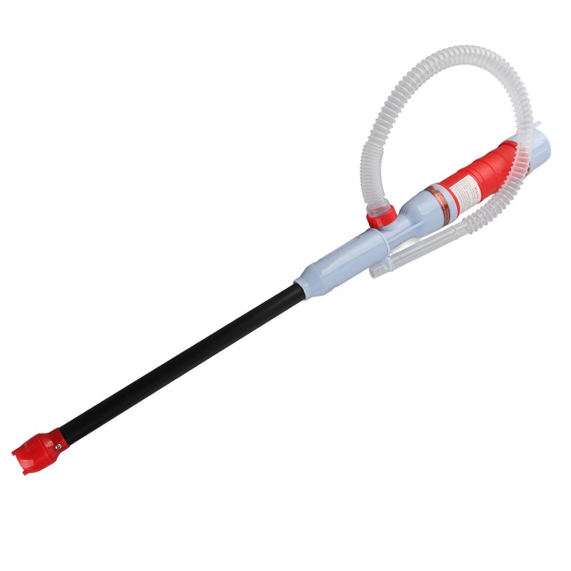 Fuel Transfer Pump High Power Efficient Portable Water Liquid Transfer