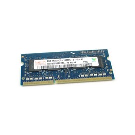 Hynix HMT325S6BFR8C-H9 2GB DDR3 1333MHz módulo de - Memoria (2 GB, 1 x 2 GB, DDR3, 1333 MHz, 204-pin SO-DIMM, Negro, Verde)