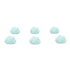 16pcs Duvet Pin Prevent Quilt Shifting Detachable Cloud Shape Comforter