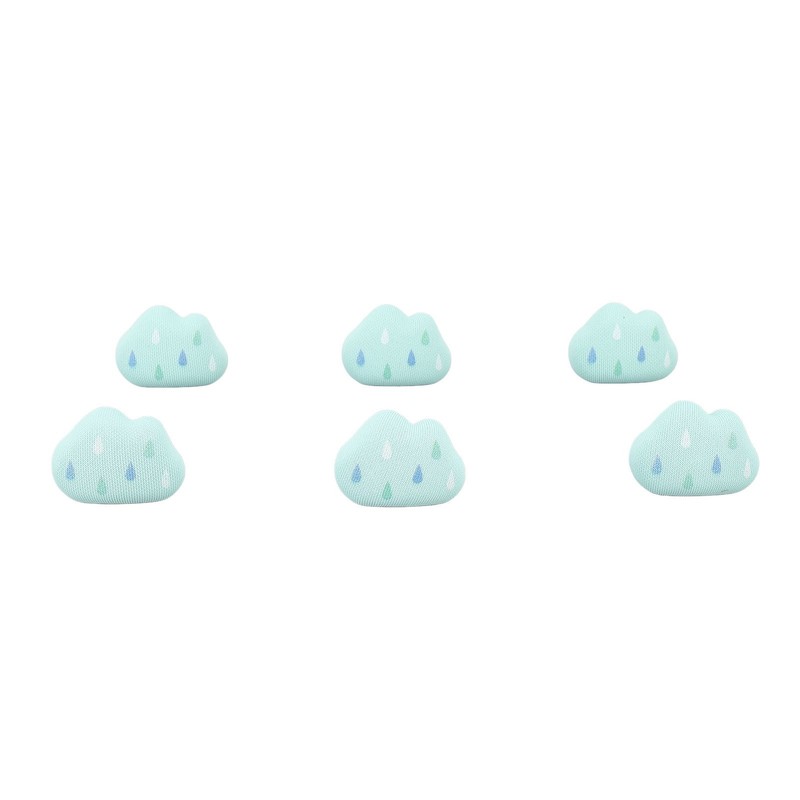 16pcs Duvet Pin Prevent Quilt Shifting Detachable Cloud Shape Comforter