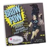 theBalm Brow Pow Eyebrow Powder, Light Brown 0.85 g