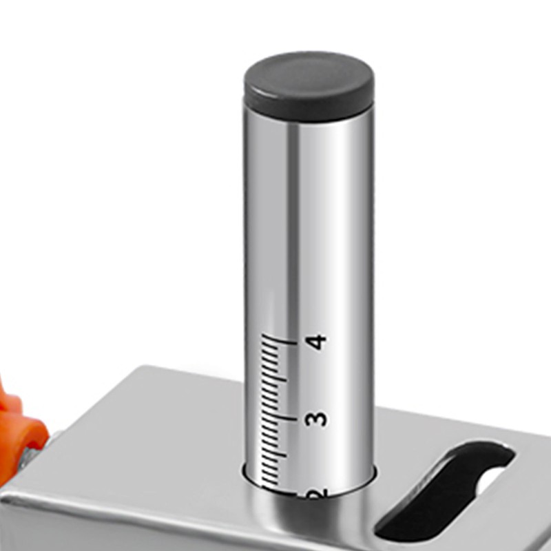 Scribing Picker Tool Stainless Steel Multifunctional Dual Use Parallel Line