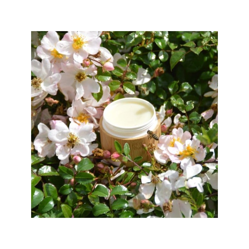The Bee Fairy Natural Beeswax Cleansing Balm