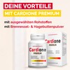 Cardione Capsules - with Nettle & Rosehip Powder - Optimal