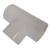 ERA Sch 40 PVC 3/4 Inch Tees, Socket Connection, Pack
