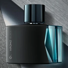 Ésika Kromo Black + Kromo Fire