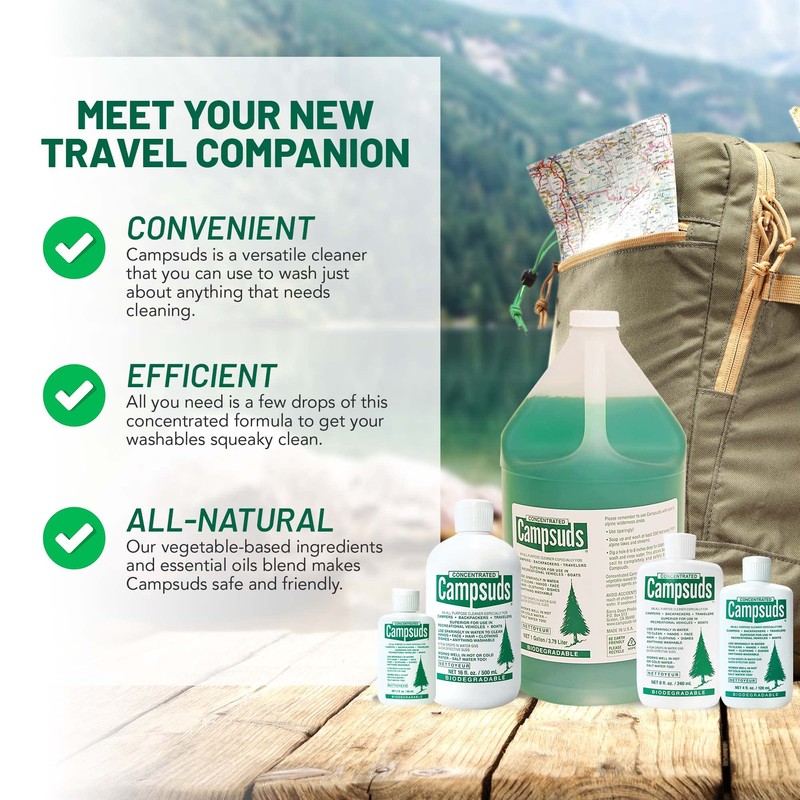 Campsuds All Purpose Cleaner