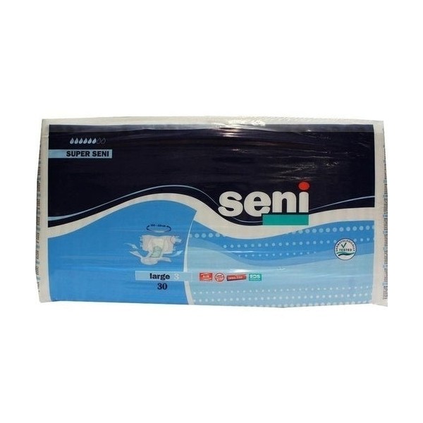 Super Seni Size L Diaper for adults 30 pcs