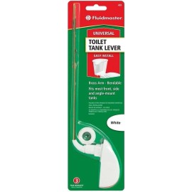 Fluidmaster 683 Universal White Toilet Tank Lever NEW!