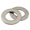 SC-Normteile Pack of 50 Washers Form A (Washers) M2 DIN