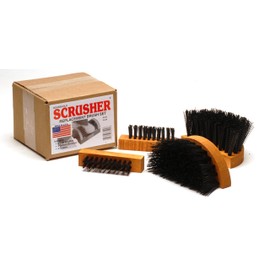 Brush Set for Standard Scrusher(r)