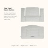 Stokke Tripp Trapp Classic Cushion 2, Nordic Grey - Pair