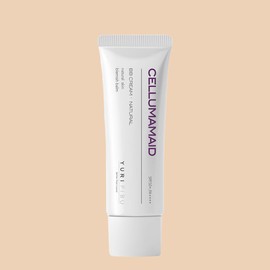 Anjumain Glass Skin Cellum Amide BB Cream No. 23 Natural × 40g × 1 / 유리피부 셀룸 아마이드 BB크림 23호 Natural × 40g × 1개