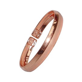Copper Magnetic Bio Bracelets (Medium)