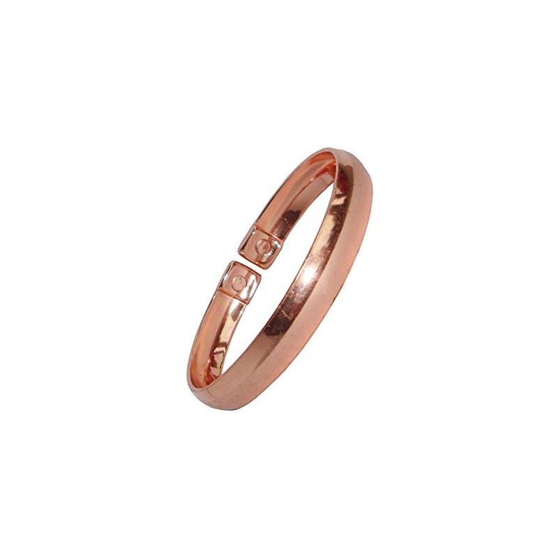Copper Magnetic Bio Bracelets (Medium)