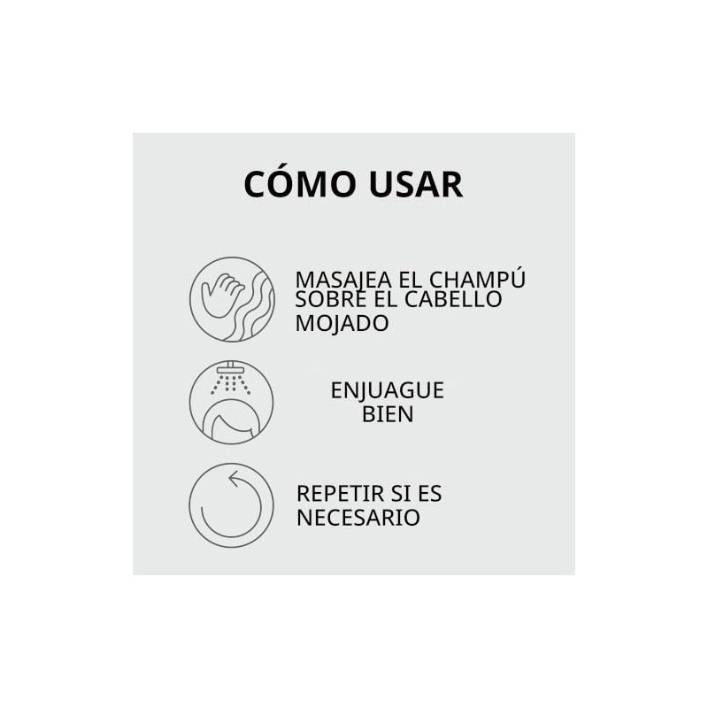 Sebastian Professional Dark Oil Shampoo Ligero Brillo y Suavidad