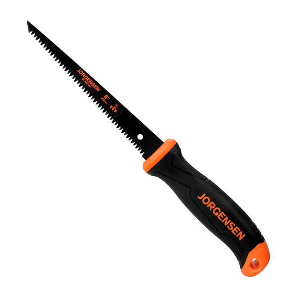 Jorgensen Drywall Saw & 6-inch Jab Saw, Keyhole Saw with
