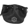LPG Multipocket Dice Bag Leather - Black
