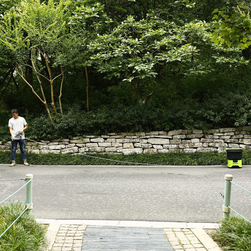 Greenworks 25-Foot Universal Pressure Washer High Pressure Hose Attachment 5200402