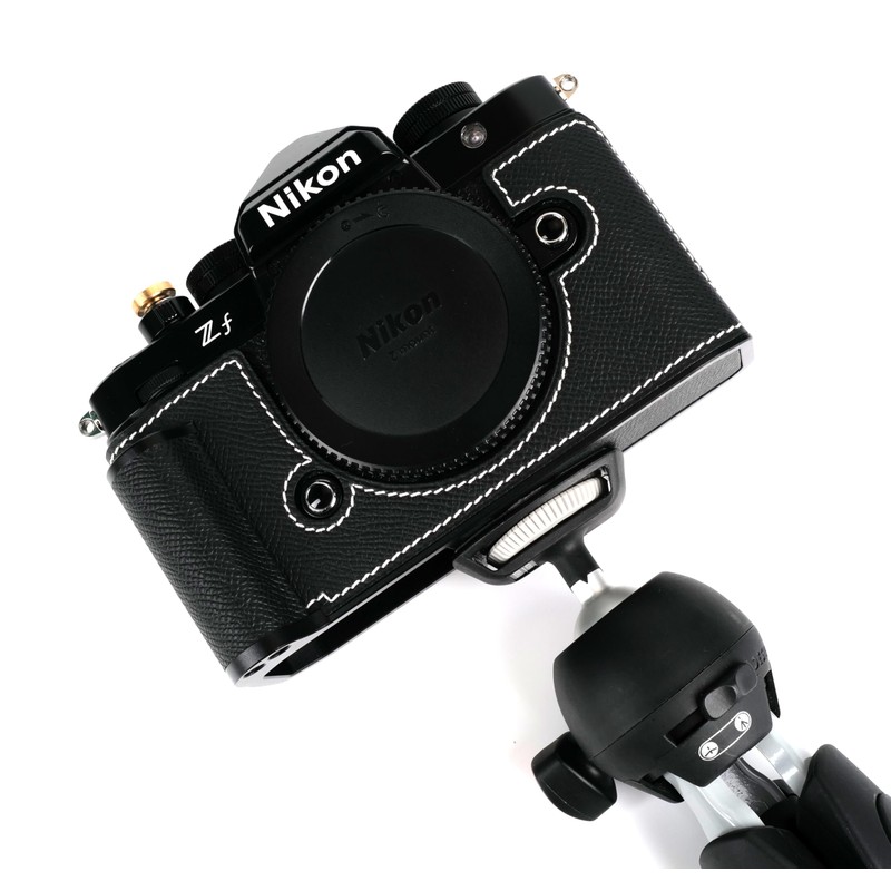 CLChandmade Compatible Nikon ZF Exclusive Camera Case, Camera Cover, Camera