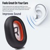Voyager 8200 Ear Pads Cushions Replacement Compatible with Plantronics Voyager