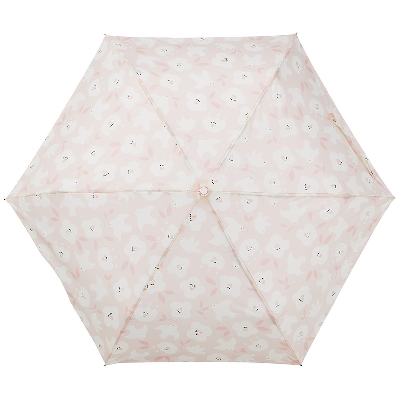 estaa MOONBAT Compact Folding Umbrella, Rain Umbrella, Can Withstand Strong