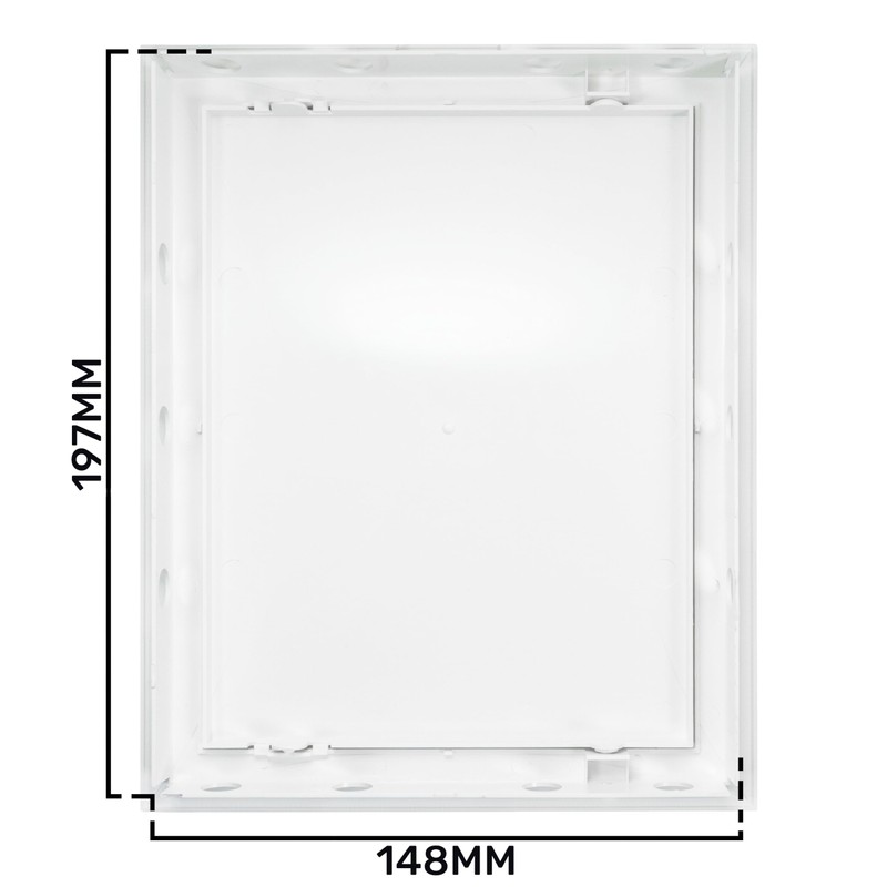 Access Panel Inspection Revision ABS Plastic Door Service Point Hatch