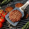 Wenco premium burger press, 12 x 1.8 cm, aluminium/plastic, hamburger