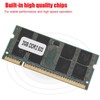 2GB DDR2 533MHz 200Pin For Laptop Motherboard Dedicated Memory RAM