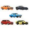 Hot Wheels Premium Car Culture Japan Historics 4 Container Set