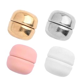 WeddHuis Hijab Magnetic Pins Hijab Brooch Magnetic Hijab Clip Magnetic Brooches No Hole Pins Magnetic Brooches for Muslim Hijab Cardigan