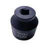 JXHONG 3/4-Inch Drive Metric 60mm Impact Socket, 6-Point, Heat Treated