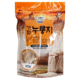 Yoon Gawon Nurungji Gawon Rice Brown Rice Cheonmi Rice 300g / 윤가원 누룽지 가원쌀 현미 천미쌀 300g