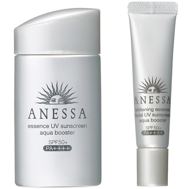 Anessa Essence UV Aqua Booster Trial Set 1