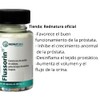 RedNatura Flussorin - Desinflama Prostata - 60 capsulas Sin sabor