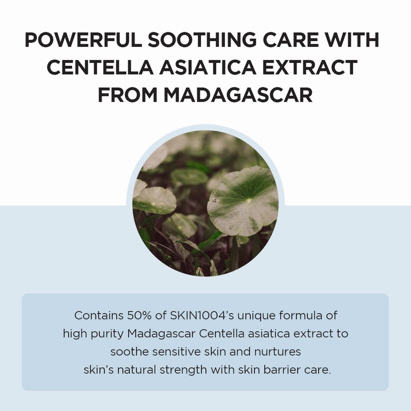 SKIN1004 [SKIN1004]Madagascar Hyalu-Cica Moisture Cream 75ml