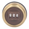 Transmission Pressure Sensor Copper Automobile Engine Pressure Transducer Switch Valve